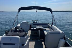 22ft Godfrey Yacht For Sale