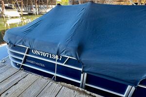 22ft Godfrey Yacht For Sale