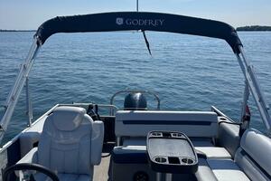 22ft Godfrey Yacht For Sale