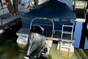 22ft Godfrey Yacht For Sale