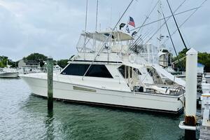 Marcie Clare 48ft Viking Yacht For Sale