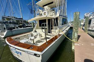 Marcie Clare 48ft Viking Yacht For Sale