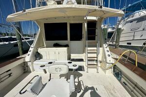 Marcie Clare 48ft Viking Yacht For Sale