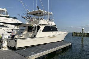 Marcie Clare 48ft Viking Yacht For Sale