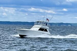 Marcie Clare 48ft Viking Yacht For Sale
