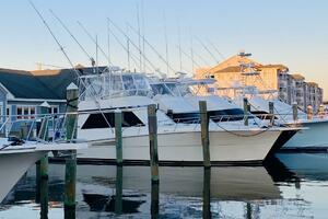Marcie Clare 48ft Viking Yacht For Sale Marcie Clare 48ft Viking Yacht For Sale