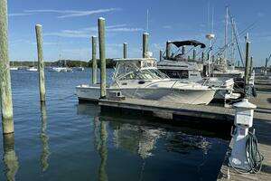 28ft Albemarle Yacht For Sale