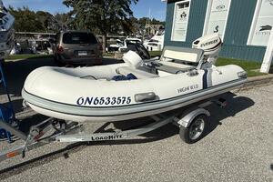 11ft Highfield Yacht For Sale