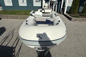 11ft Highfield Yacht For Sale