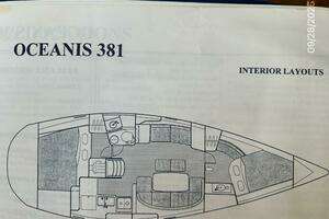 1998 Beneteau Oceanis 381 thumbnail 64