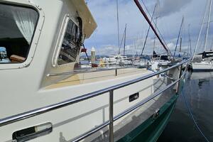Carquinas Coot 36ft Seahorse Yacht For Sale