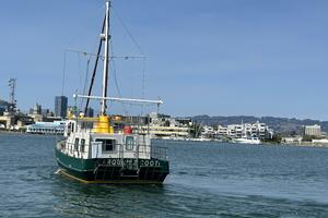 Carquinas Coot 36ft Seahorse Yacht For Sale