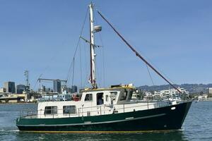 Carquinas Coot 36ft Seahorse Yacht For Sale