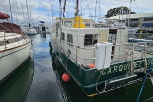 Carquinas Coot 36ft Seahorse Yacht For Sale
