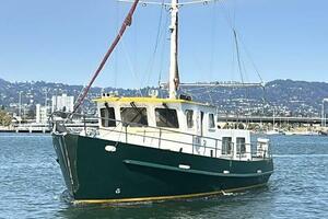 Carquinas Coot 36ft Seahorse Yacht For Sale