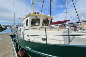 Carquinas Coot 36ft Seahorse Yacht For Sale