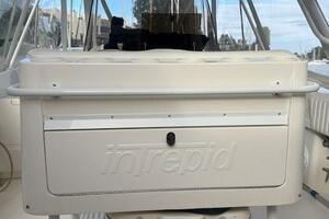 36ft Intrepid Yacht For Sale