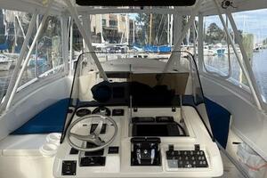 36ft Intrepid Yacht For Sale