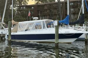 36ft Intrepid Yacht For Sale