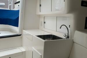 36ft Intrepid Yacht For Sale