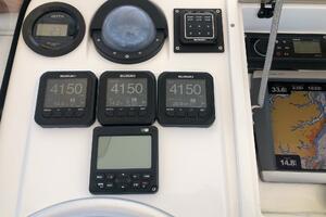 36ft Intrepid Yacht For Sale