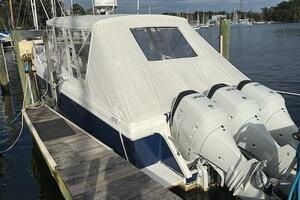 36ft Intrepid Yacht For Sale