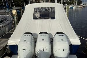 36ft Intrepid Yacht For Sale