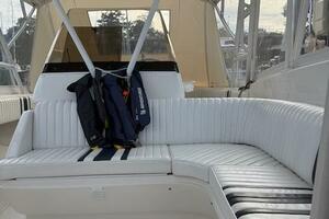 36ft Intrepid Yacht For Sale