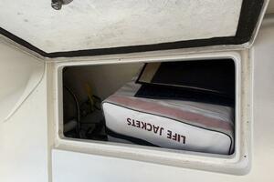 36ft Intrepid Yacht For Sale