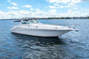 45ft Sea Ray Yacht For Sale