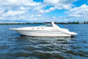 45ft Sea Ray Yacht For Sale