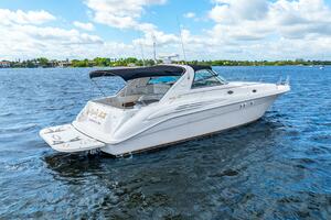 45ft Sea Ray Yacht For Sale