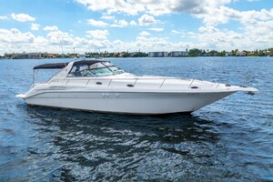45ft Sea Ray Yacht For Sale