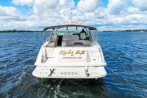 45ft Sea Ray Yacht For Sale