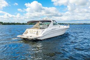 45ft Sea Ray Yacht For Sale