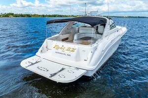 45ft Sea Ray Yacht For Sale
