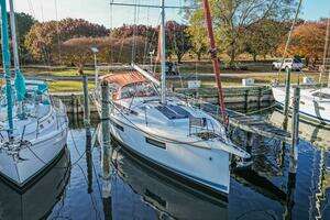 2022 Jeanneau Sun Odyssey 440 thumbnail 11