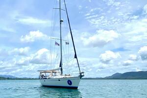 Genie 45ft Jeanneau Yacht For Sale