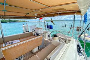 Genie 45ft Jeanneau Yacht For Sale