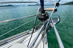 Genie 45ft Jeanneau Yacht For Sale