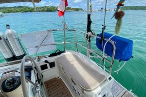 Genie 45ft Jeanneau Yacht For Sale