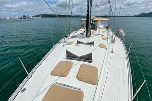 Genie 45ft Jeanneau Yacht For Sale