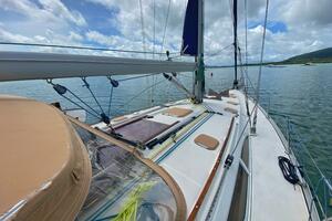 Genie 45ft Jeanneau Yacht For Sale