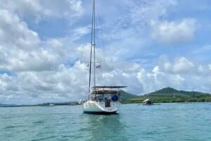 Genie 45ft Jeanneau Yacht For Sale