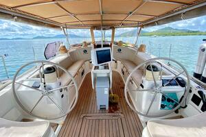 Genie 45ft Jeanneau Yacht For Sale