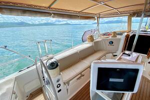 Genie 45ft Jeanneau Yacht For Sale