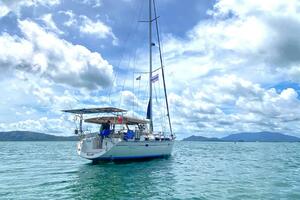 Genie 45ft Jeanneau Yacht For Sale
