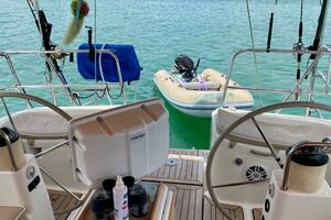 Genie 45ft Jeanneau Yacht For Sale