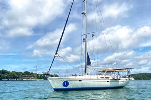 Genie 45ft Jeanneau Yacht For Sale