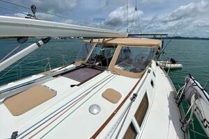 Genie 45ft Jeanneau Yacht For Sale